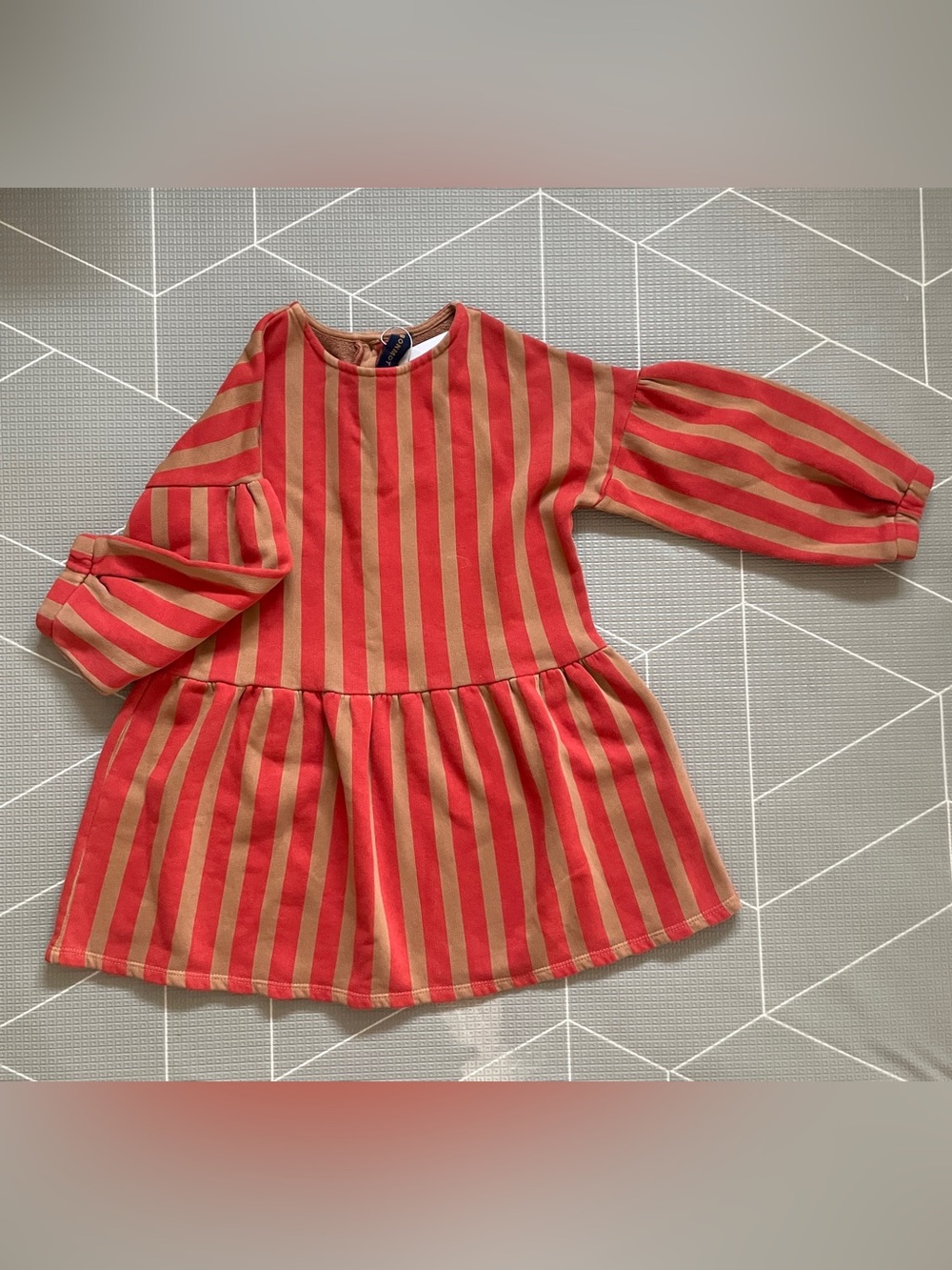 Bonmot Organic Kids Dress Size 6-7 years